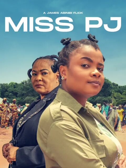 Download Miss PJ (2024) – Nollywood Movie