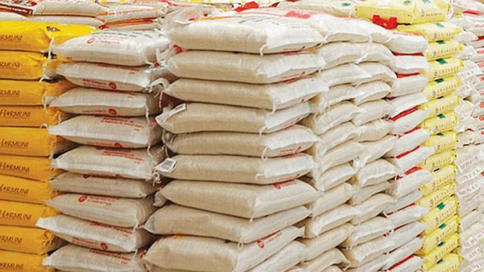 Price Of 50-kg Bag Of Rice Jumps To N100,000