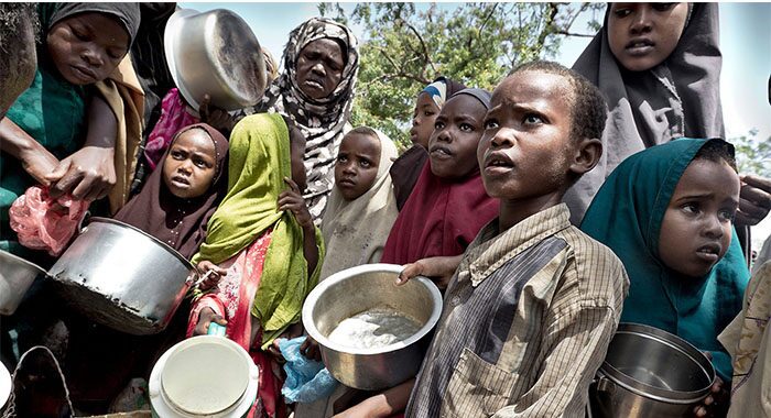 Hunger Crisis To Hit 133 Million Nigerians In 2025—Report Says