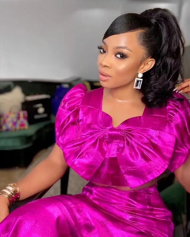 Toke Makinwa