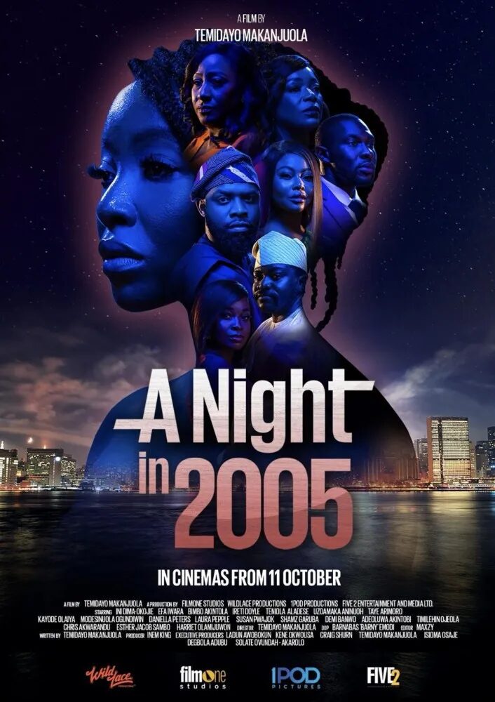 A Night in 2005 (2024) – Nollywood Movie 🔥