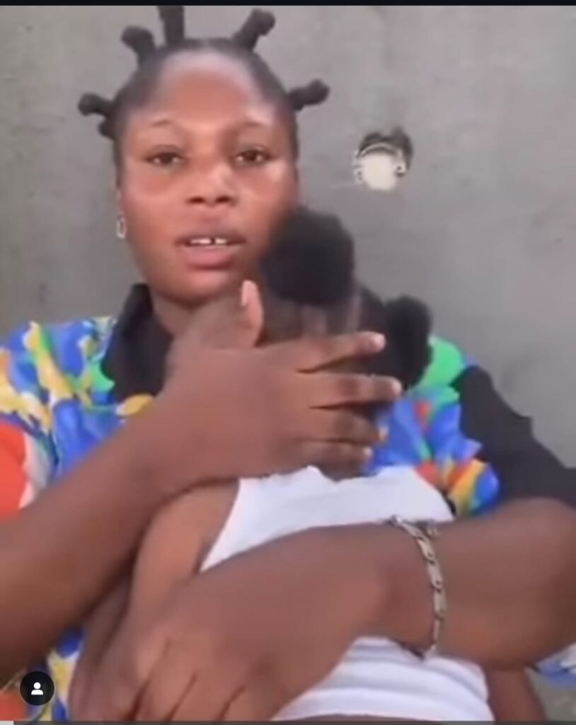 Nigerian Mother Shares How Her 2-Year-Old Daughter Was S£xually Abused By School Teacher Who Inserted Scissors Into Her Priv@te Part 