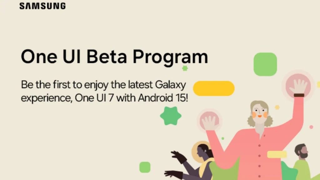 Samsung One UI 7 Beta