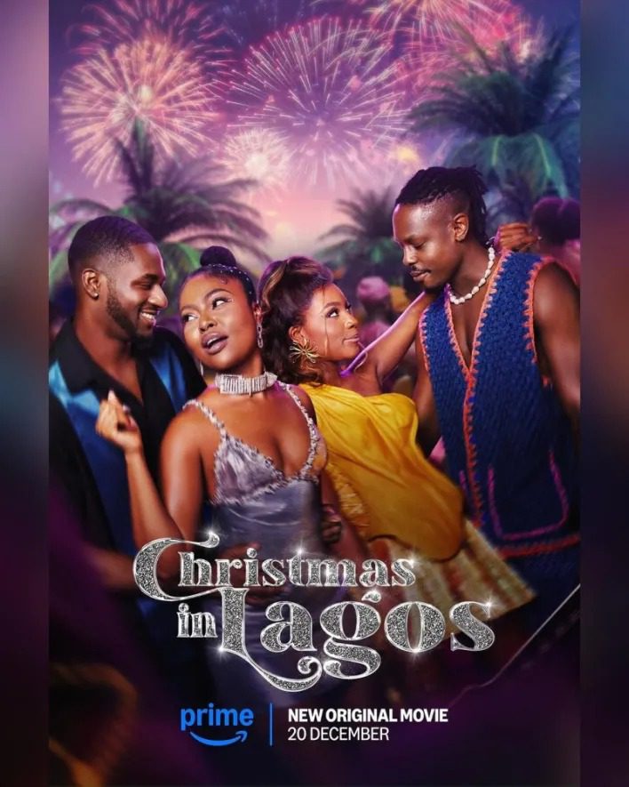 Download Christmas in Lagos (2024) – Nollywood Movie 🔥