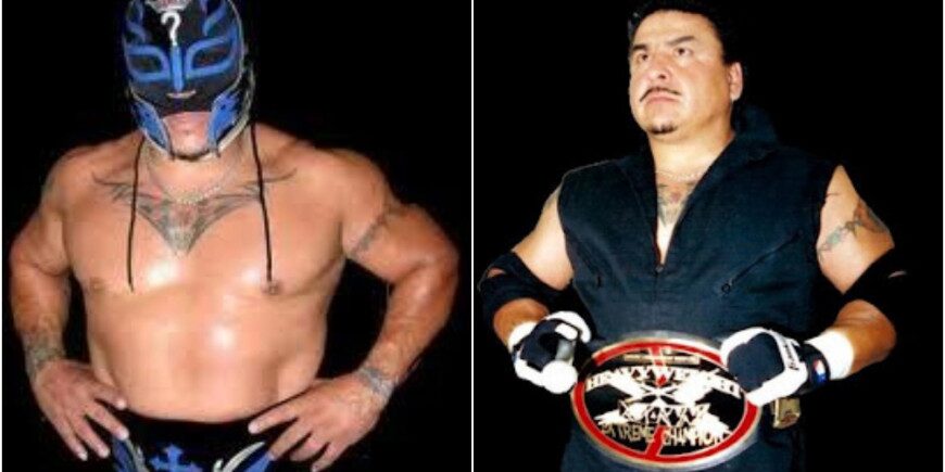 Mexican Wrestling Legend, Rey Misterio Sr. Dies @ 66