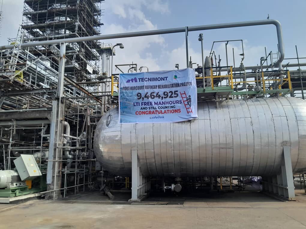 Port-Harcourt Refinery