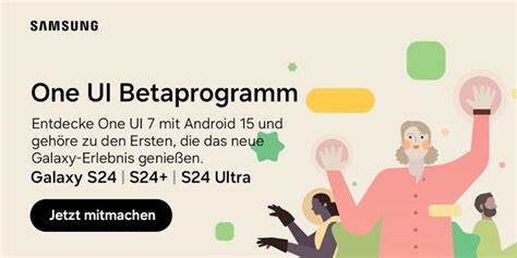 Samsung One UI 7 Beta
