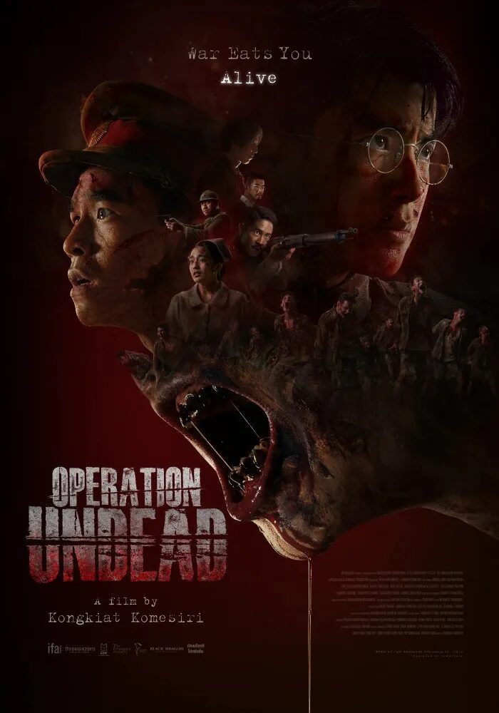 Operation Undead (2024) – Thai