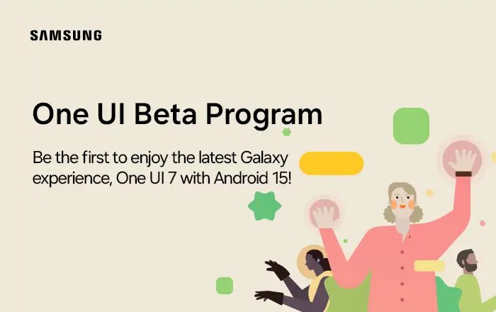 Samsung One UI 7 Beta 