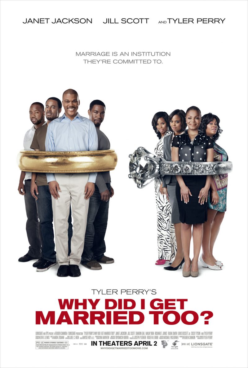 Download Why Did I Get Married Too? (2010)