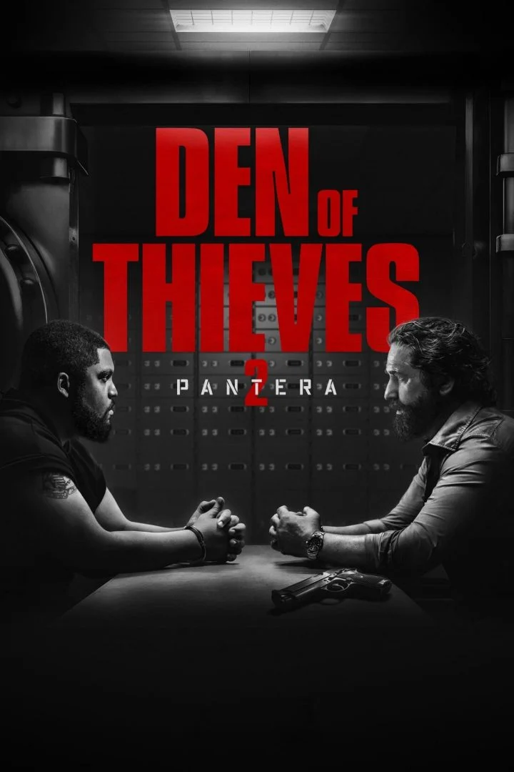 Den Of Thieves 2: Pantera( 2025)