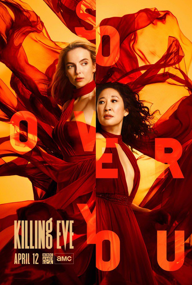 Download Killing Eve Season 1 – 4 (Complete)