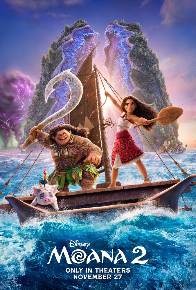 Download Moana 2 (2024)