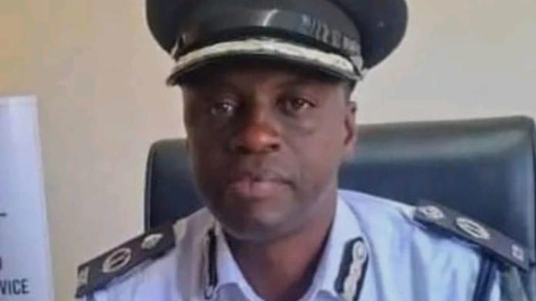 Drunk Zambian Police Officer Frees 13 Prisoners 