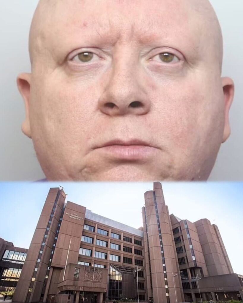 52-Year-Old Paedophile Who Listed The Names Of Children He Plans To Sexually Assault In A Diary Jailed