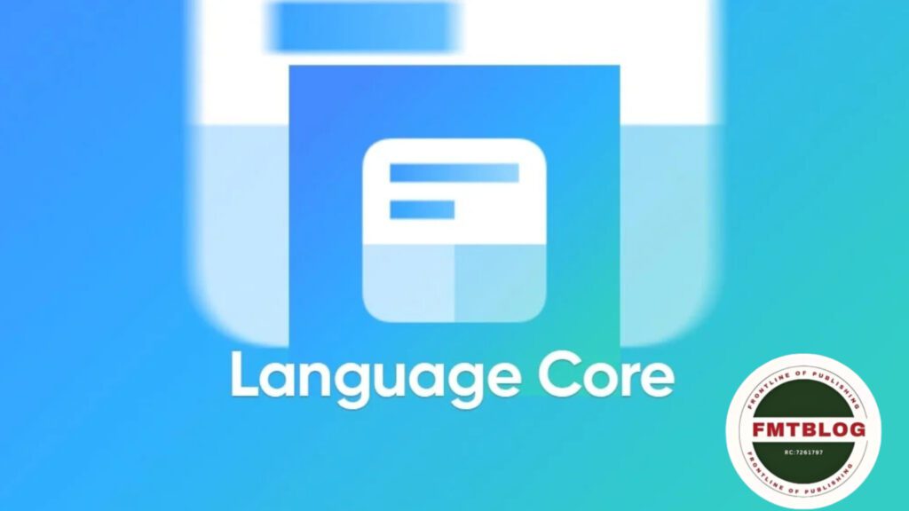 Samsung Language Core