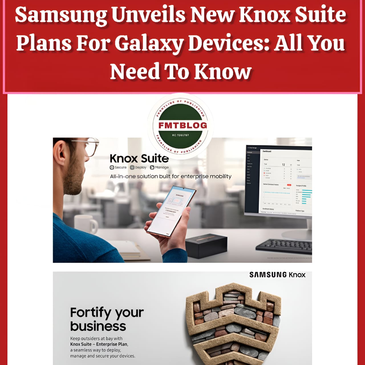 Samsung Unveils New Knox Suite Plans For Galaxy Devices: All You Need To Know