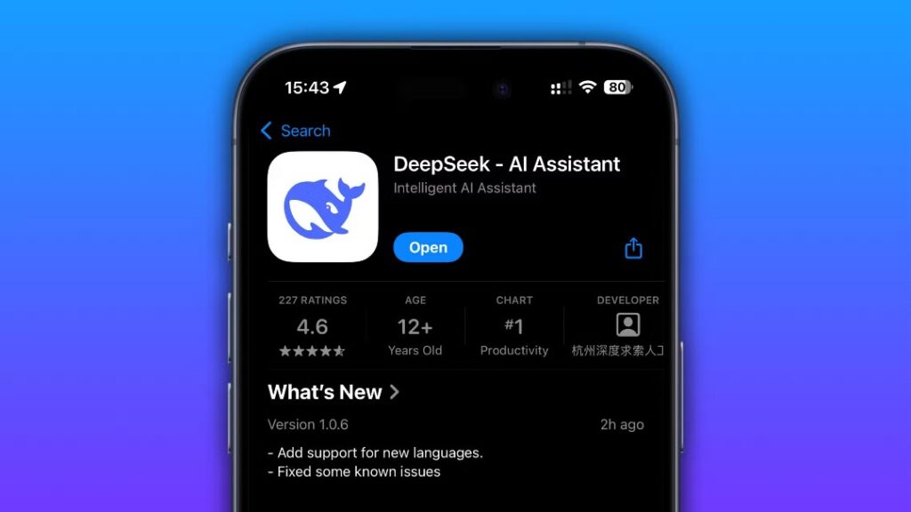 DeepSeek