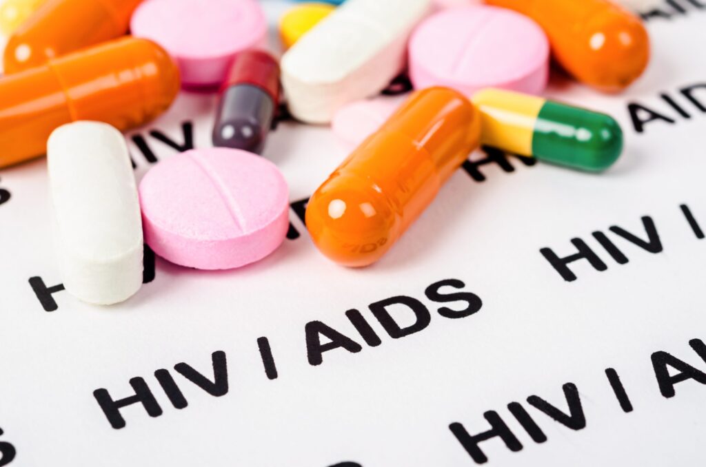 HIV treatment