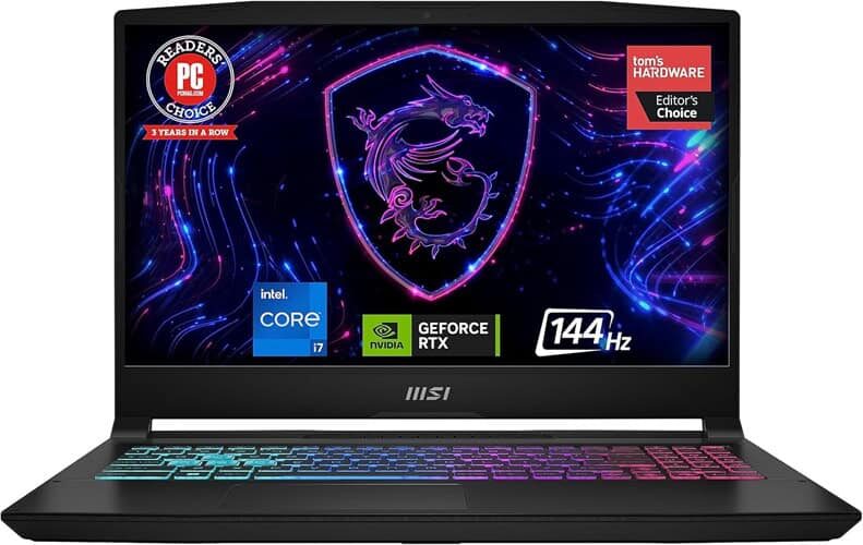 7 Best Gaming Laptop To Buy In 2025