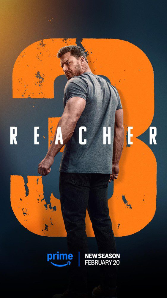 Download Reacher Season 3 (Episode 1 – 3 Added)