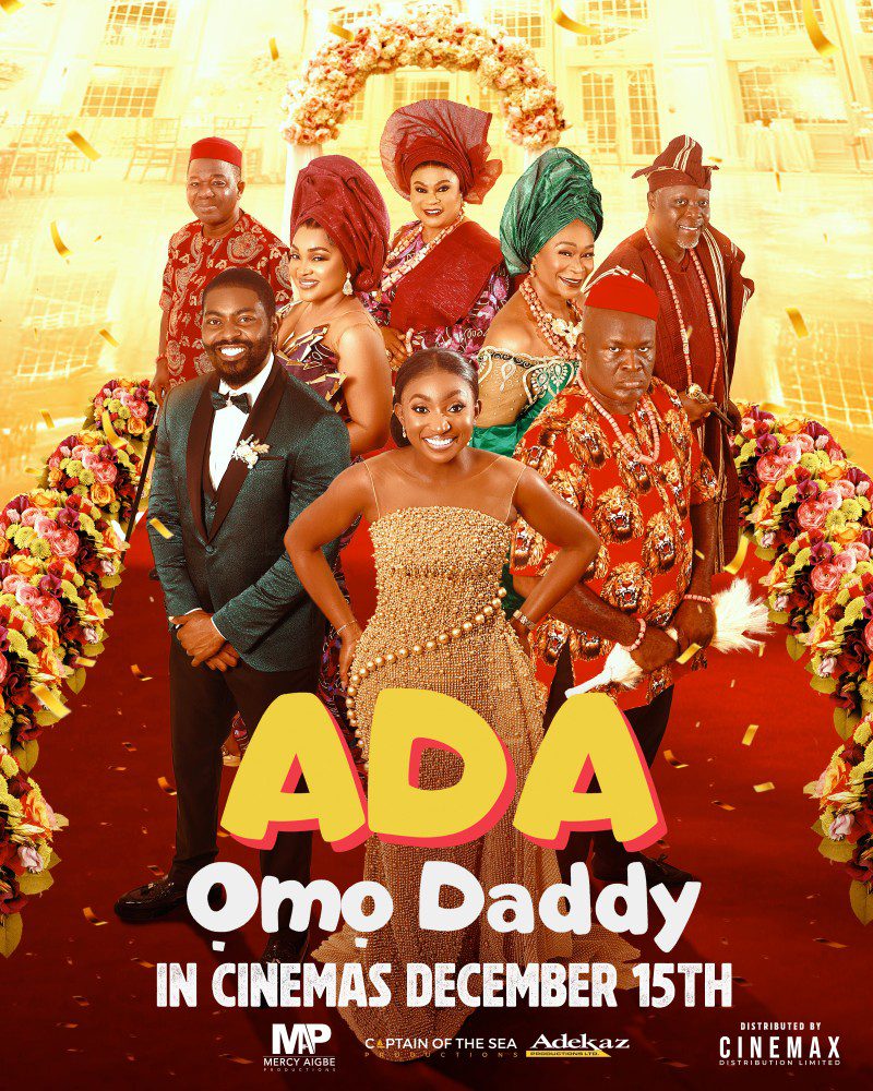 Download Ada Omo Daddy (2023) – Nollywood Yoruba Movie 🔥