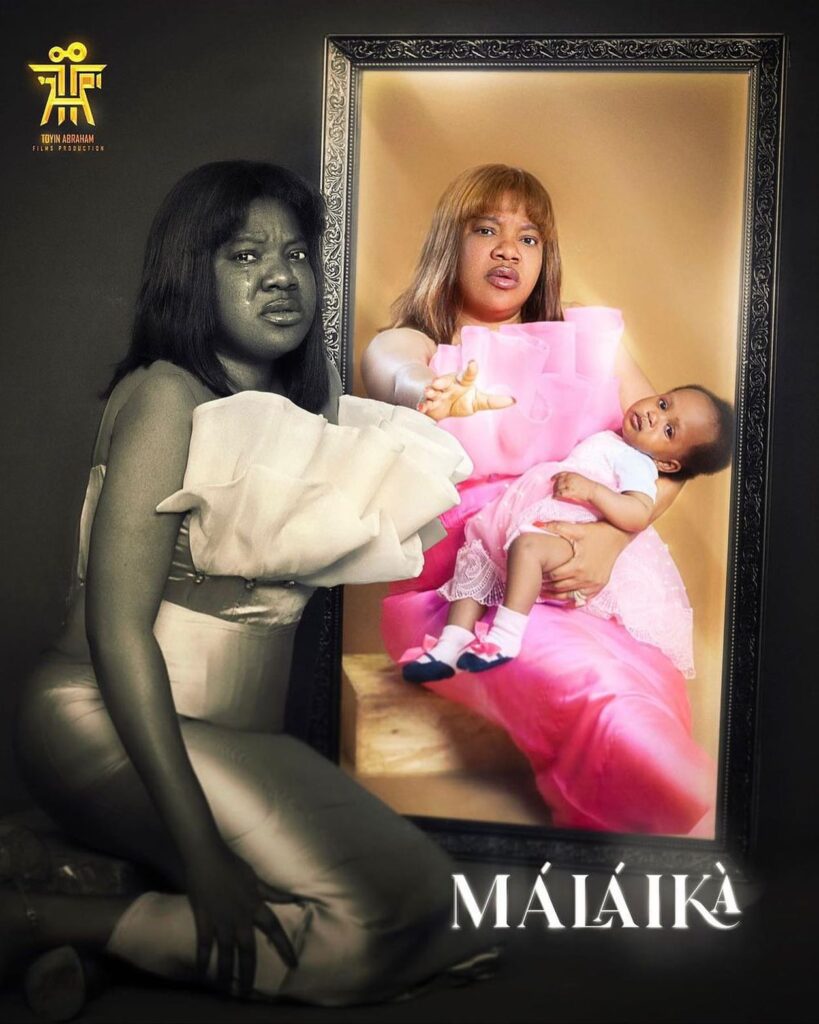 Malaika Nollywood Movie 2023