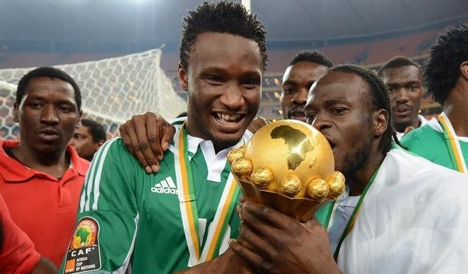 John Mikel Obi