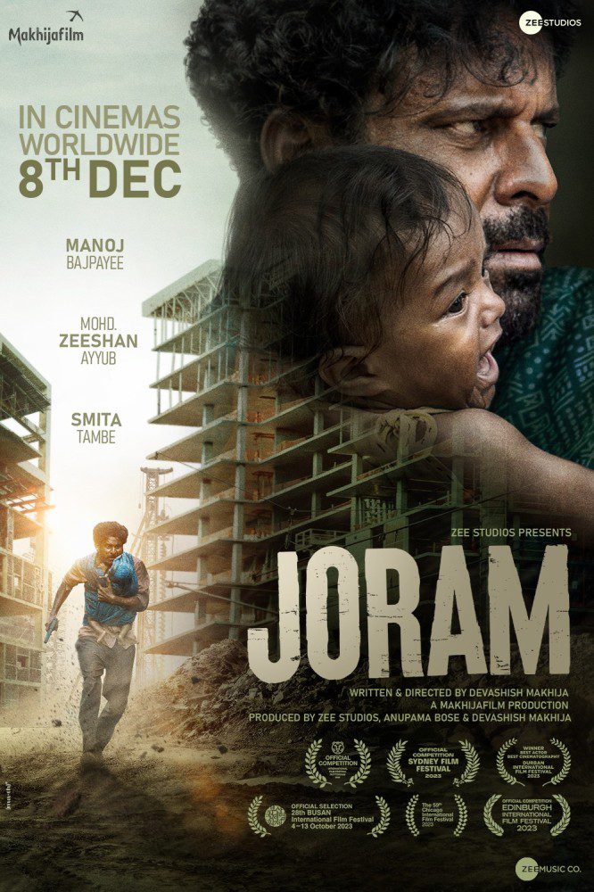 Joram (2023) – Bollywood Movie: Download Now