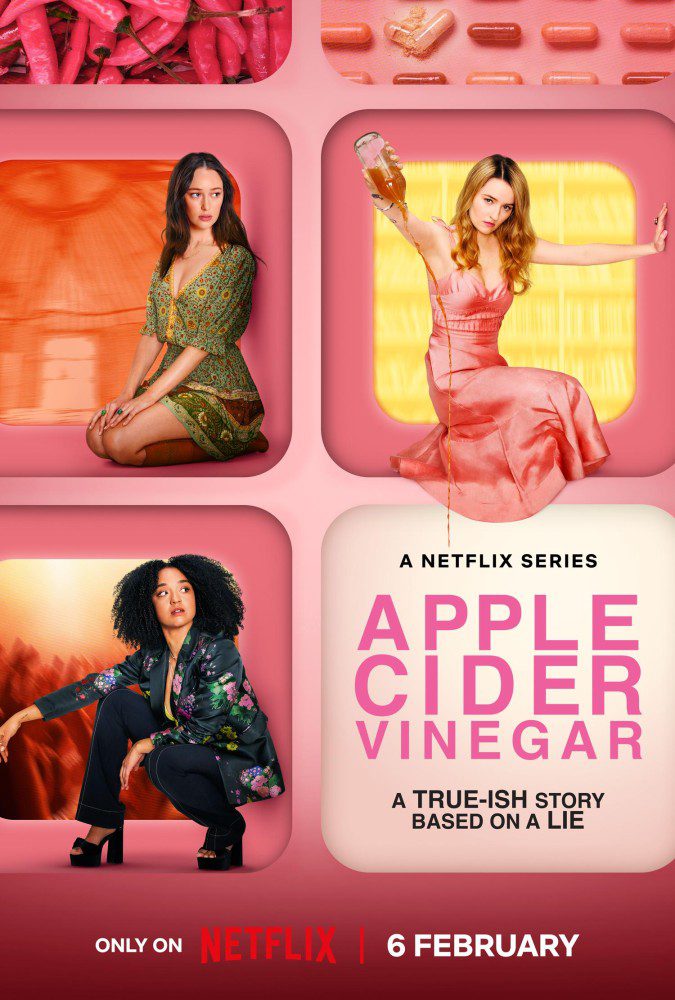 Apple Cider Vinegar Season 1 (Complete)- Download Now