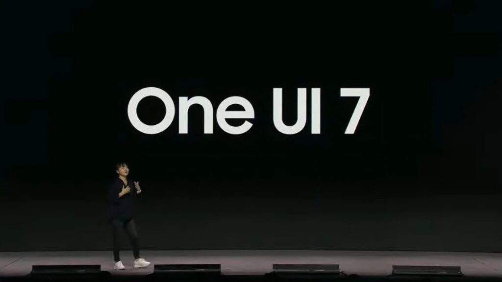 Samsung warn one ui 7 beta users