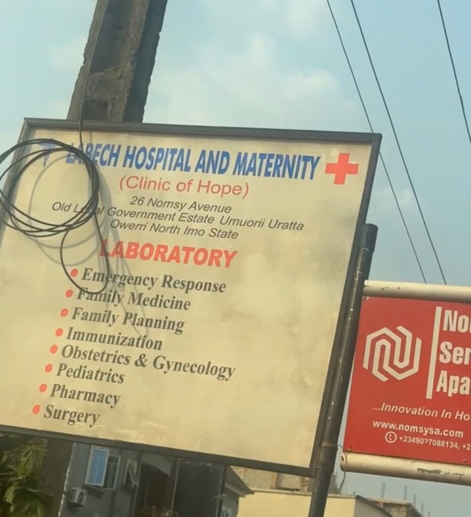 Pregnant Woman Dies After Doctor's YouTube-Guided Surgery In Imo