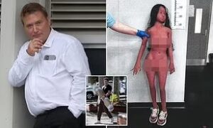 56-year-old man on trial for owning a 'child-like' s£x doll