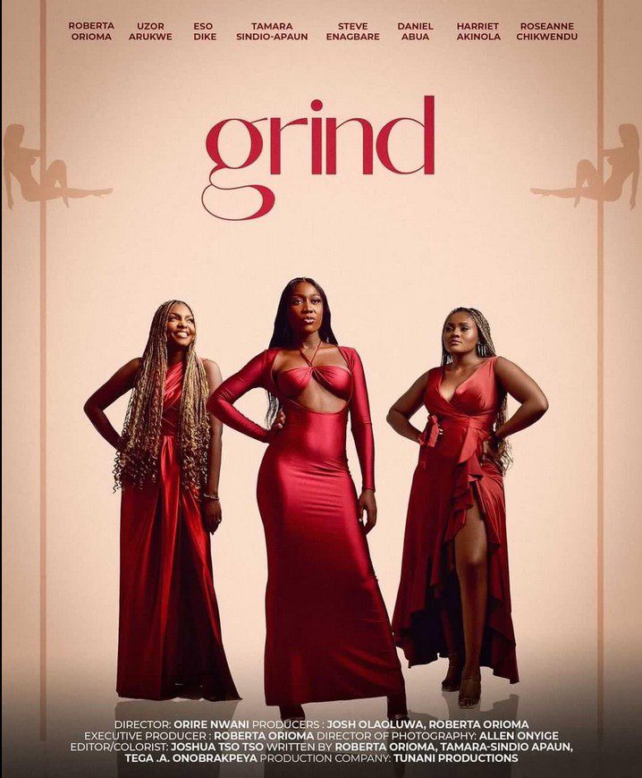 Grind Season 2 (Episode 5 Updated)-Download Now