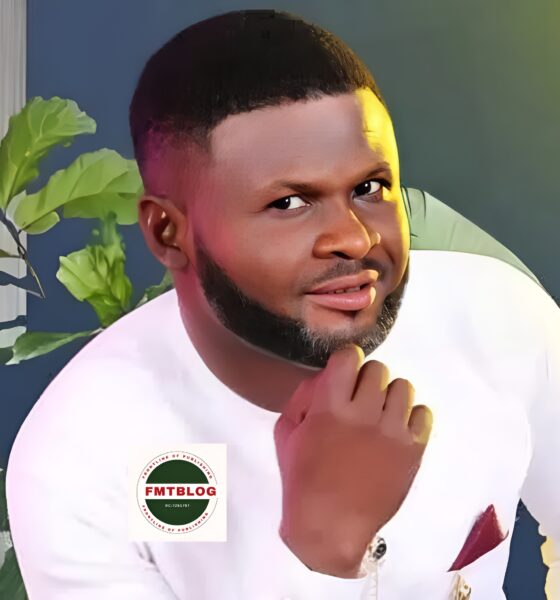 Stephen Enang