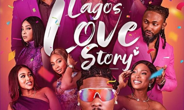 A Lagos Love Story (2025)