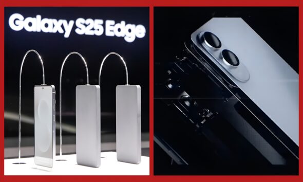 Galaxy s25 edge