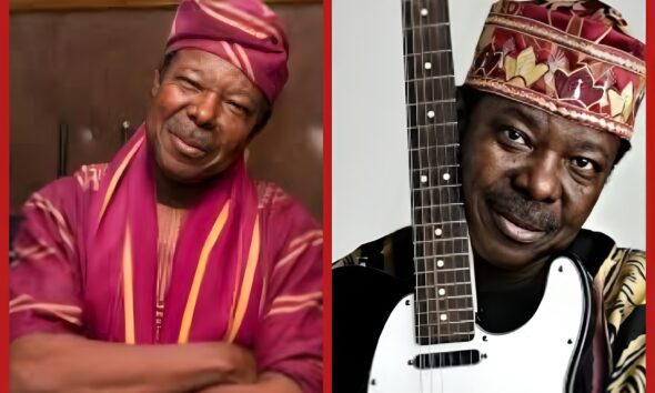 King Sunny Ade
