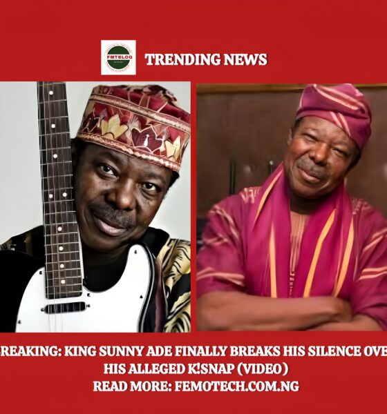 King Sunny Ade