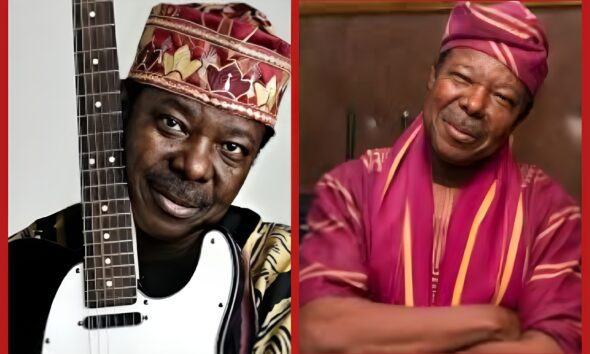 King Sunny Ade