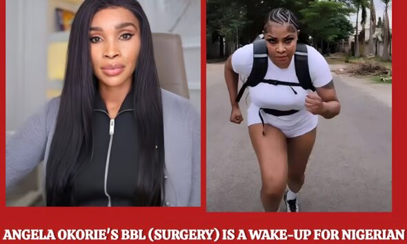 Angela Okorie