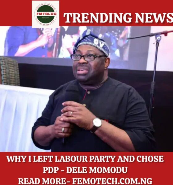 Dele Momodu