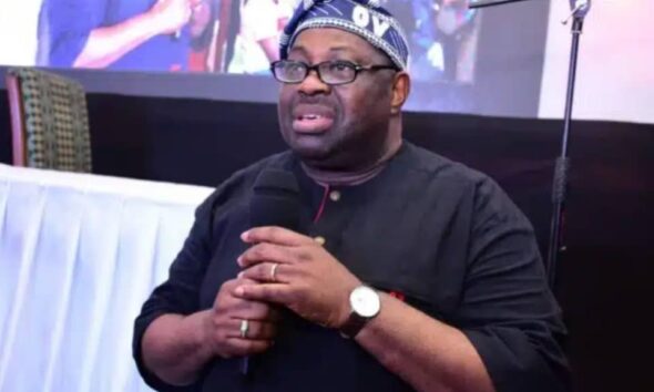 Dele Momodu