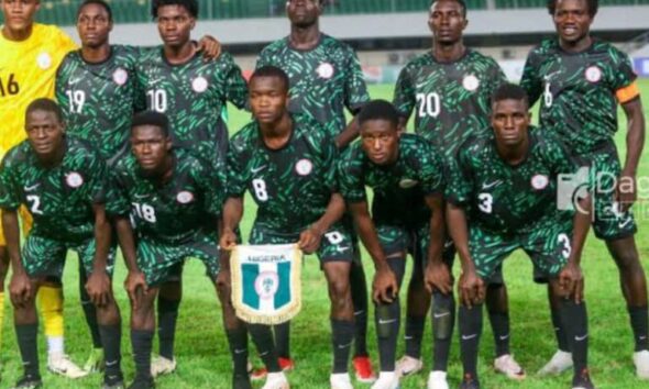 Flying Eagles