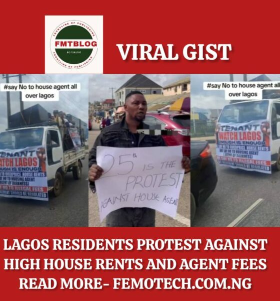 Lagos residents