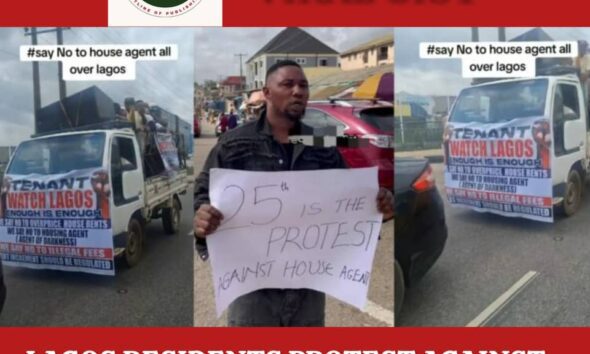 Lagos residents