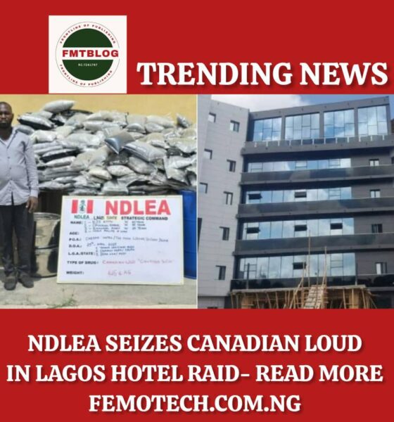 NDLEA