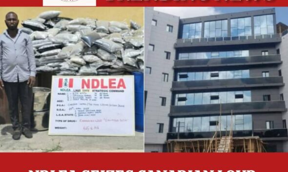 NDLEA