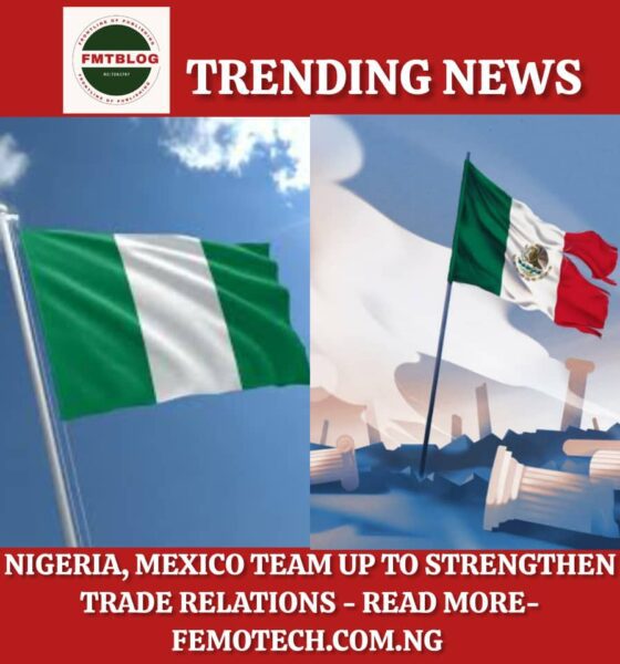 Nigeria-Mexico