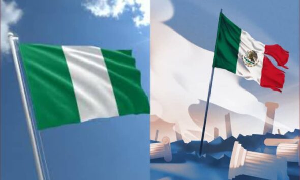 Nigeria-Mexico